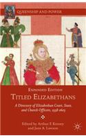 Titled Elizabethans