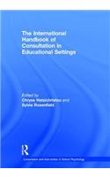 International Handbook of Consultation in Educational Settings