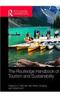 The Routledge Handbook of Tourism and Sustainability