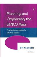 Planning and Organising the SENCO Year