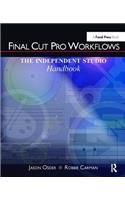Final Cut Pro Workflows