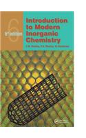 Introduction to Modern Inorganic Chemistry, 6th Edition