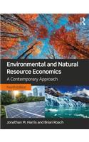 Environmental and Natural Resource Economics