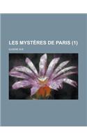 Les Mysteres de Paris (1 )