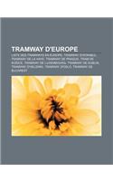 Tramway D'Europe