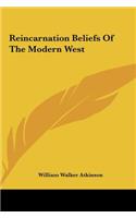 Reincarnation Beliefs of the Modern West