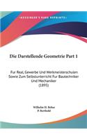 Darstellende Geometrie Part 1