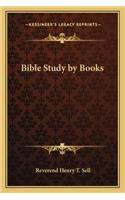 Bible Study by Books