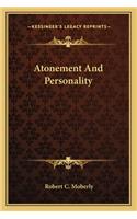 Atonement and Personality