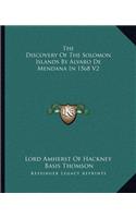 Discovery Of The Solomon Islands By Alvaro De Mendana In 1568 V2