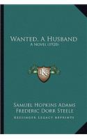 Wanted, a Husband