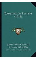 Commercial Letters (1918)