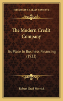 The Modern Credit Company