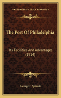Port Of Philadelphia