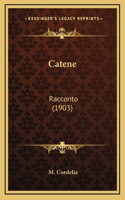 Catene: Racconto (1903)