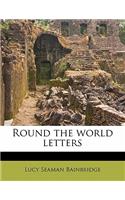 Round the world letters