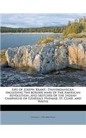 Life of Joseph Brant--Thayendanegea