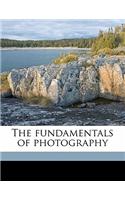 The Fundamentals of Photography
