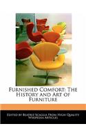 Furnished Comfort: The History and Art of Furniture(English)