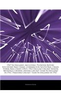 Articles on 1967 in England, Including: Plowden Report, Stechford Rail Crash, Connington South Rail Crash, Thirsk Rail Crash (1967), 1967 English Cric