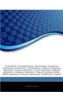 Articles on Scientific Classification, Including