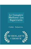 Le Compère Mathieu