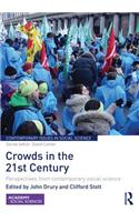 Crowds in the 21st Century