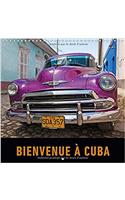 Bienvenue a Cuba 2017