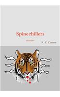 Spinechillers Ghost Girl