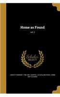 Home as Found; vol. 2