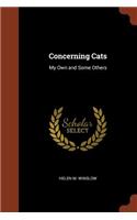 Concerning Cats