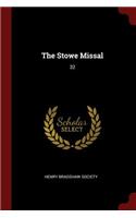 The Stowe Missal