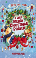 Very Merry Christmas Prayer Seek and Find