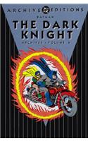 Batman Dark Knight Archives Hc Vol 06