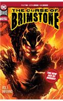 The Curse of Brimstone Volume 1: New Age of Heroes Inferno