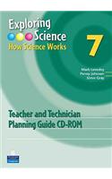 Exploring Science : How Science Works Year 7
