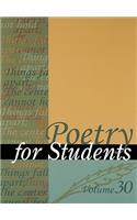 Poetry for Students