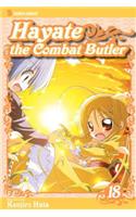 Hayate the Combat Butler, Vol. 18