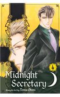 Midnight Secretary, Vol. 4