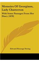 Memoirs Of Georgiana, Lady Chatterton