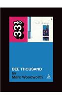 Guided By Voices' Bee Thousand