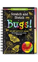 Scratch & Sketch Bugs (Trace a