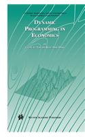 Dynamic Programming in Economics: (5 Dynamic Modeling and Econometrics in Economics and Finance)