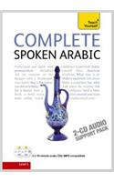 Complete Spoken Arabic (of the Arabian Gulf) Audio Support: Teach Yourself