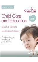 CACHE Level 3 Child Care and Education, 2nd Edition