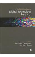 SAGE Handbook of Digital Technology Research