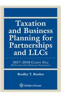 Taxation and Business Planning for Partnerships and LLCs