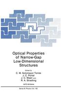 Optical Properties of Narrow-Gap Low-Dimensional Structures