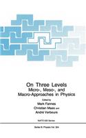 On Three Levels