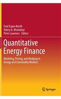 Quantitative Energy Finance